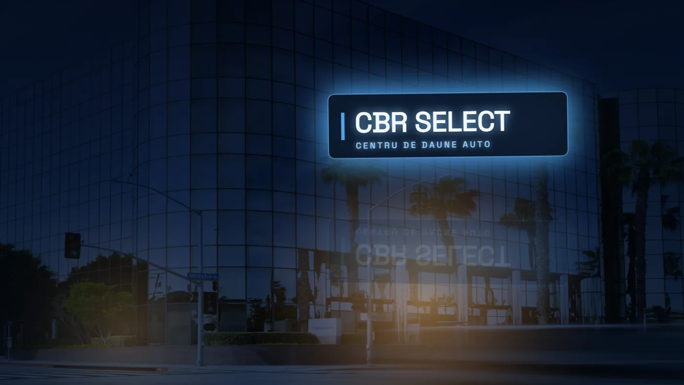Imagine de prezentare a proiectului CBR SELECT